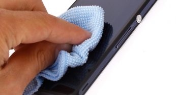 Échale una 'limpiadita' a tu celular y déjalo como nuevo