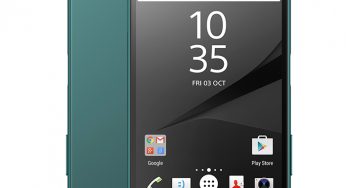 Con el Xperia Z5, fotos y videos de gran calidad