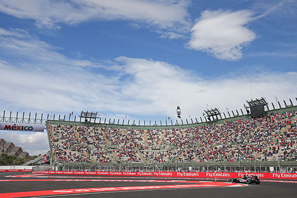 Gran Premio de México 2015