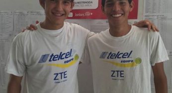 El Equipo de Tenis Telcel tiene como blanco el talento nacional