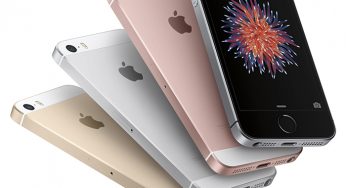 Apple presenta su iPhone SE, un celular de 4 pulgadas