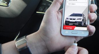 Seat y Samsung continúan su alianza por el 'auto conectado'