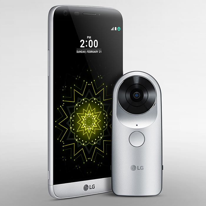 LG G5 SE, un smartphone con muchos amigos - Hola Telcel