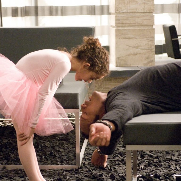 Game Plan, The Image Still4