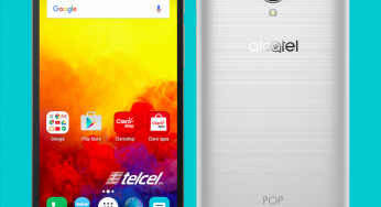 Llega el nuevo Alcatel POP 4
