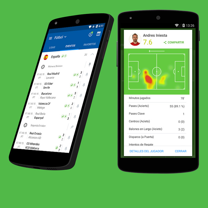 Cómo Jugar y Ver los Resultados de la Quiniela de Fútbol Online - Las  Mejores Apps 