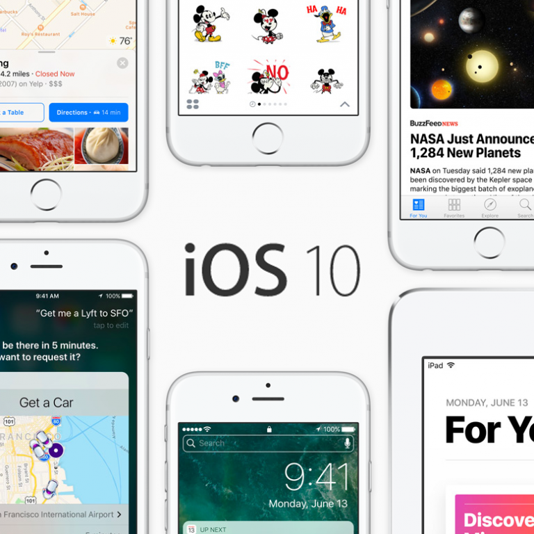 iOS10