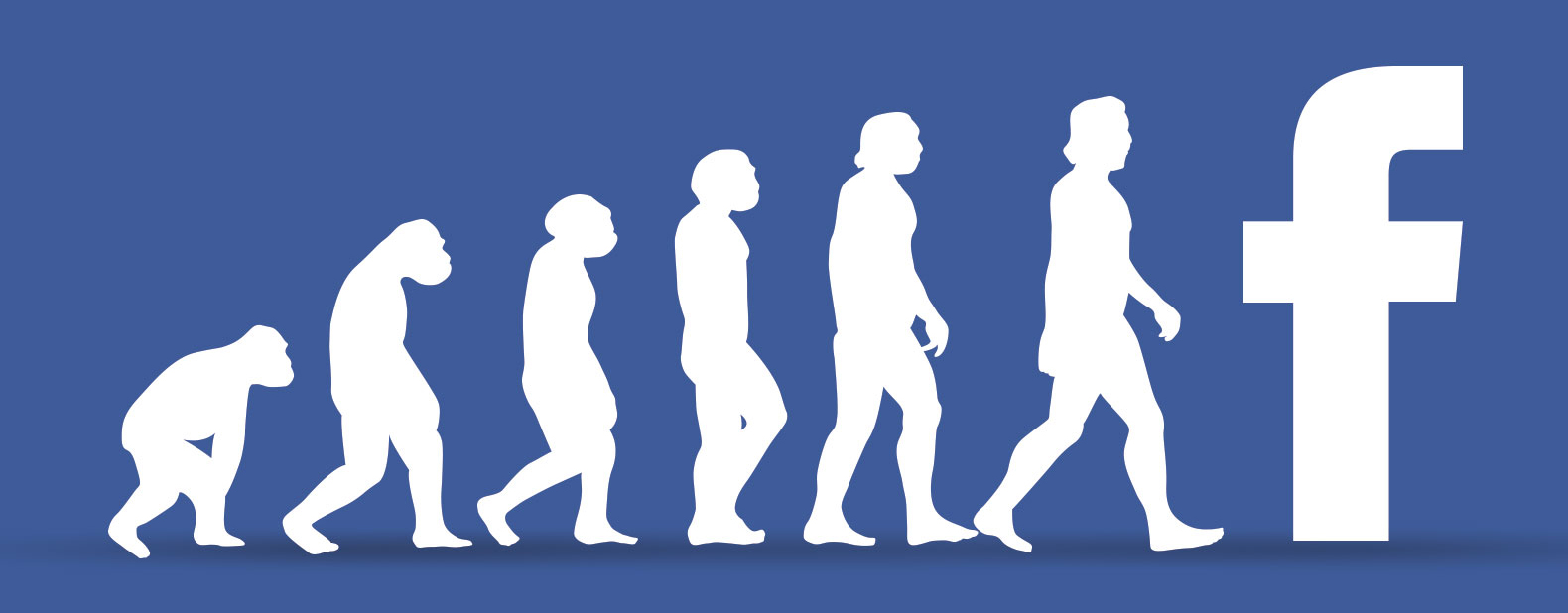 Facebook-evolution