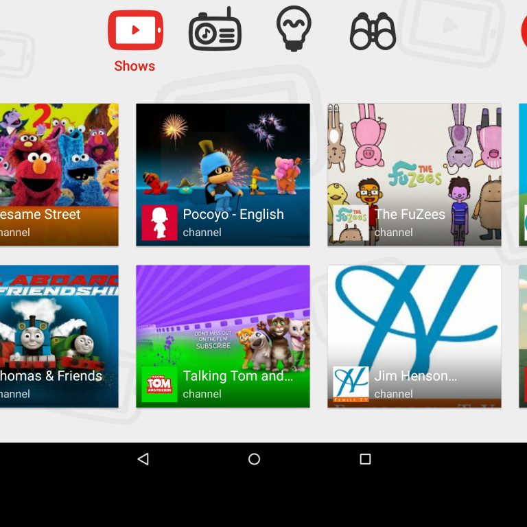 YouTube Kids