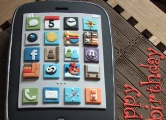 birthday smartphone