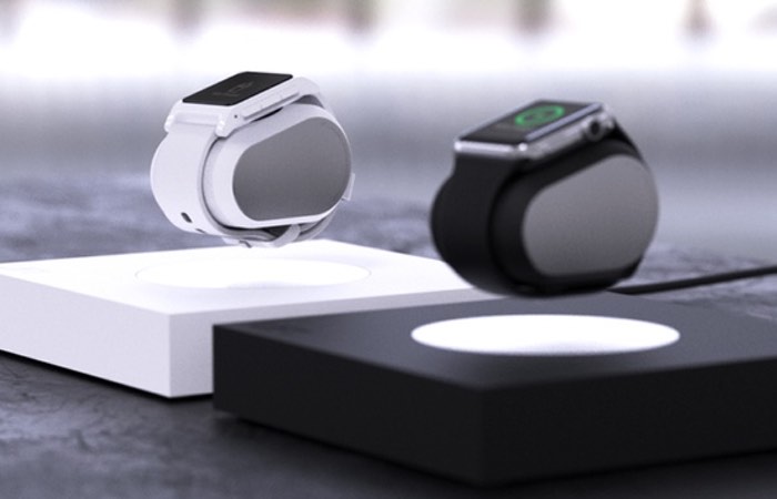 LIFT-Levitating-Smartwatch-Charger