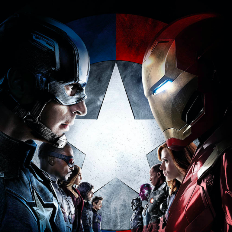 Capitán América: Civil War Capitán América: Civil War