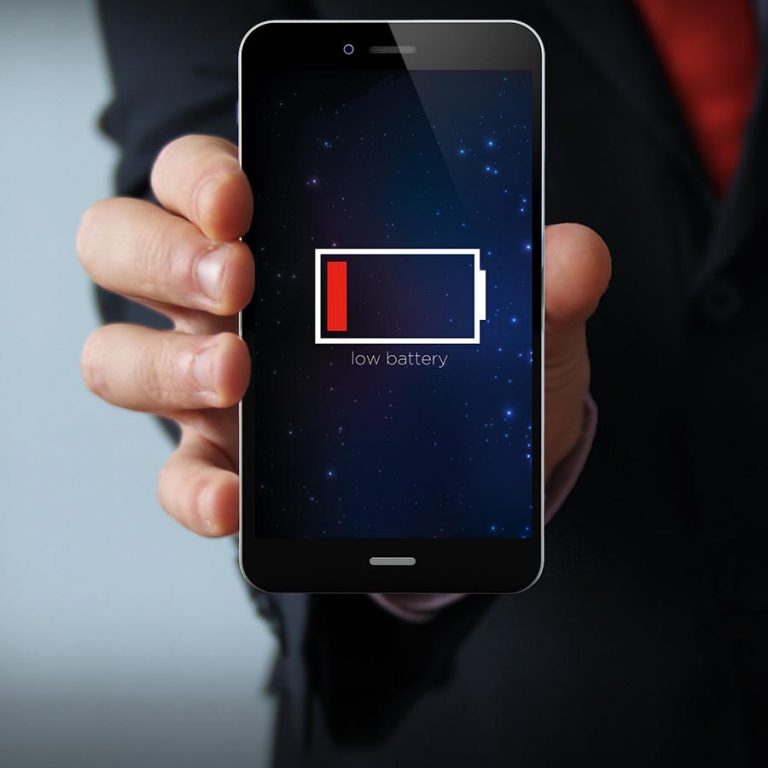 low battery low battery