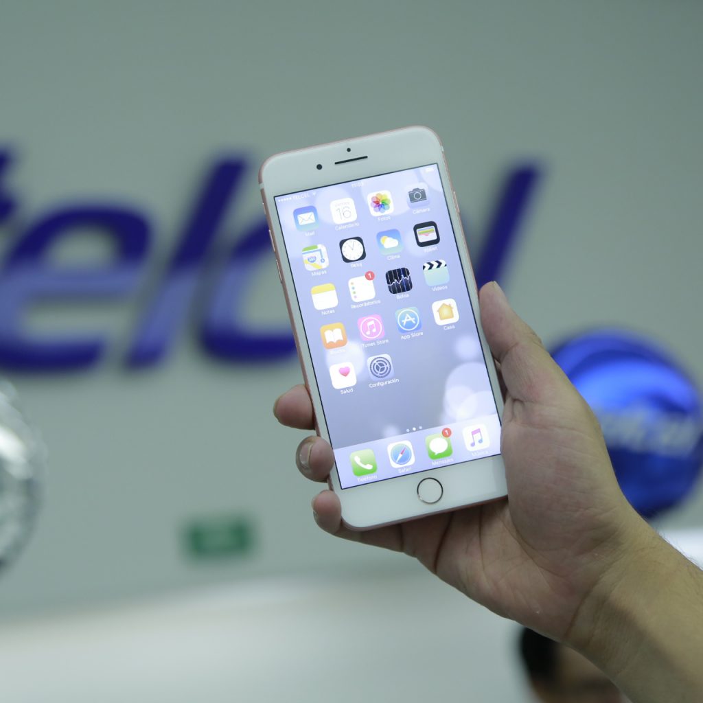 iPhone 7 Telcel