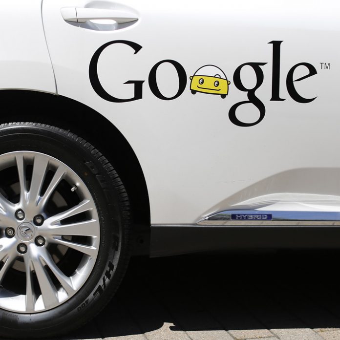 Google Waze Carpool