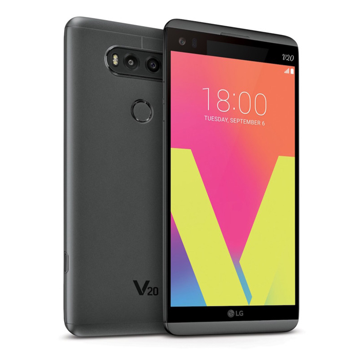 LG V20 será presentado el 6 de septiembre en San Francisco