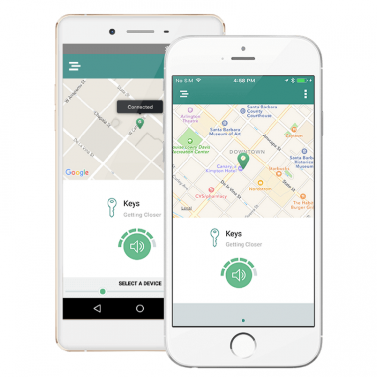 TrackR Bravo TrackR Bravo