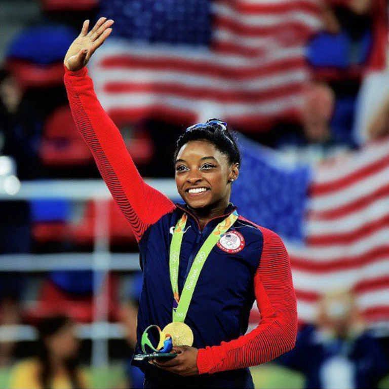 Simone Biles información Simone Biles información