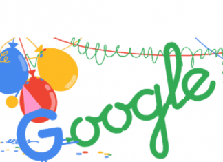 cumpleaños google