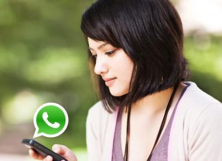 Whats App actualización