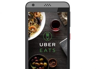 uber eats