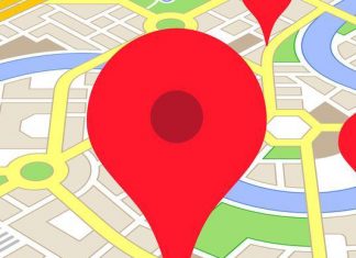 google maps actualización