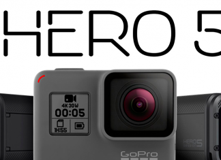 Go Pro Hero 5