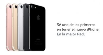 iPhone 7 y iPhone 7 Plus llegan a dar el grito con Telcel