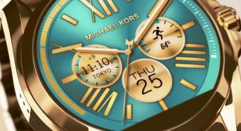 Michael Kors apuesta por los smartwatches