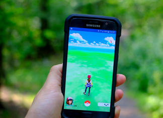 Pokémon y Google Maps