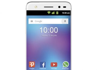 ZTE Blade V6