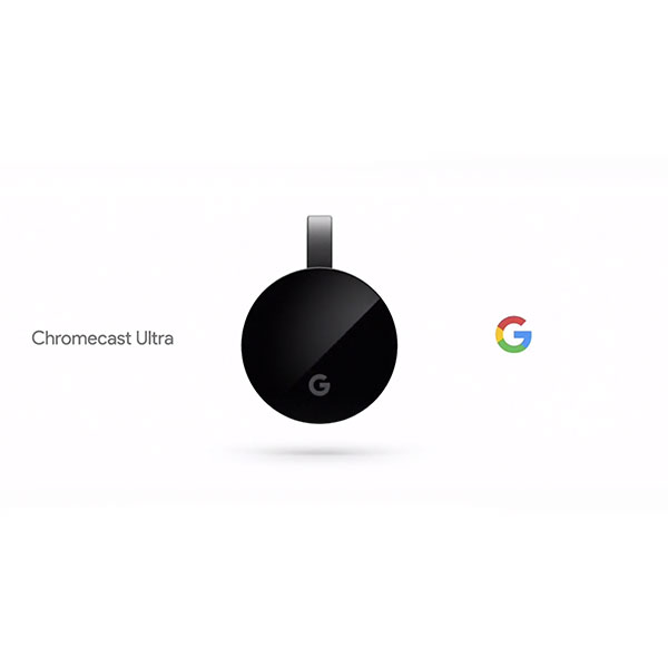Google home, chromecast ultra