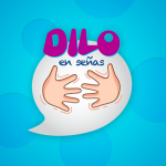 Dilo en señas