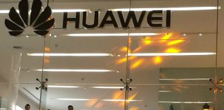 Huawei Showroom