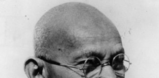 Mahatma Gandhi