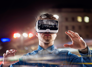 realidad aumentada vs. realidad virtual