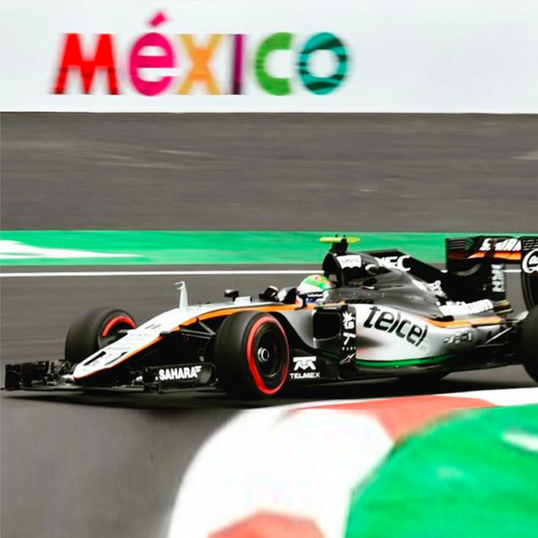 GP México GP México