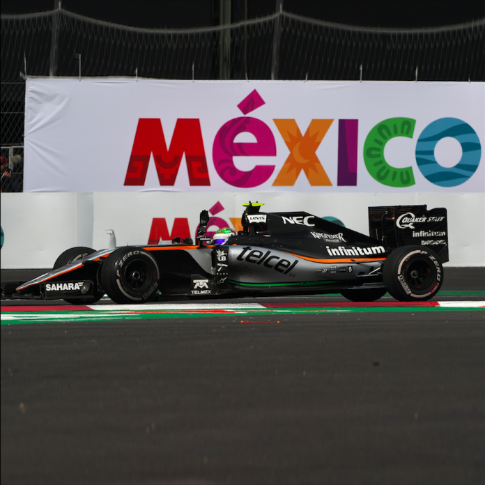 GP México