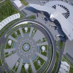 aeropuerto de Turkmenistán aeropuerto de Turkmenistán