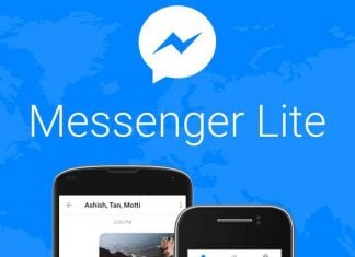 messenger lite