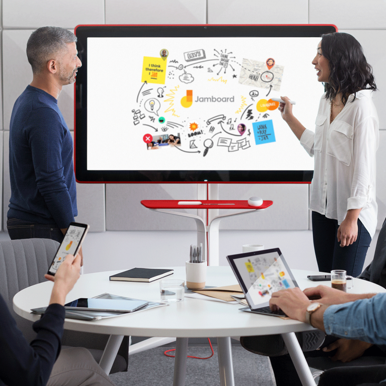 Google Jamboard