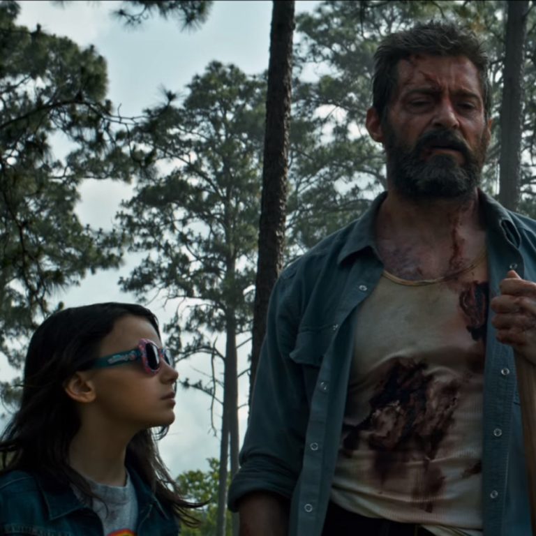 Logan trailer Logan trailer