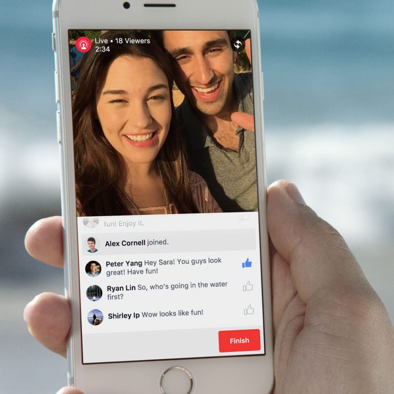 programar live facebook programar live facebook