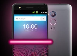 ZTE Blade V6