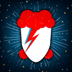 emoji david bowie