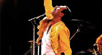 Se cumplen 25 años sin Freddy Mercury