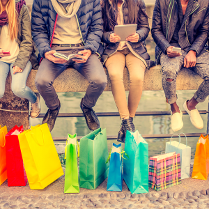 facebook añade función de compras en línea compras