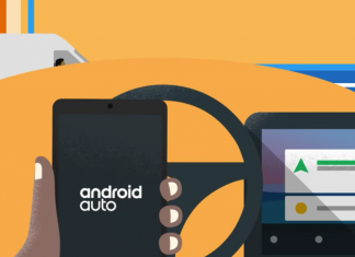 La aplicación Android Auto se conecta a la pantalla de los autos inteligentes.