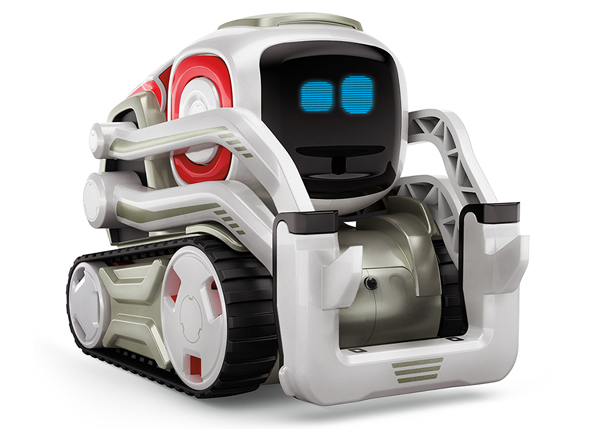 juego Frente Tahití Cozmo, un robot con inteligencia artificial y emociones - Hola Telcel