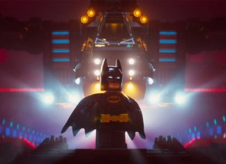 Lego Batman